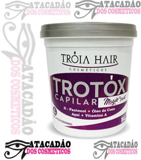 Botox Capilar Ã“leo De Coco - Troia Hair