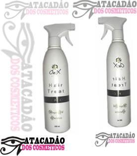 Escova De Cristal 500 Ml Onix Liss Hair Treat
